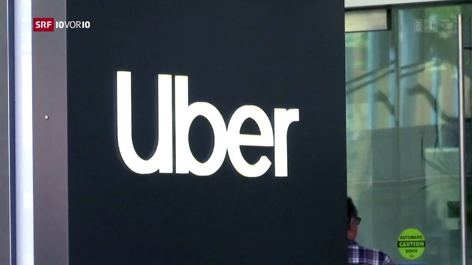Uber: Der umstrittenene Fahrdienst beschäftigt die Juristen