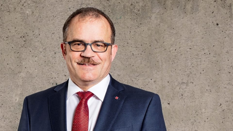 Bruno Thürig, CEO OKB: «Das operative Ergebnis ist besser als im Vorjahr»