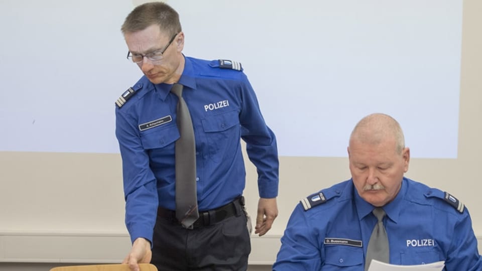 Luzerner Polizeispitze freigesprochen