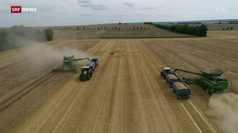 Serie «Baustelle Deutschland» – Teil 4: Landwirtschaft