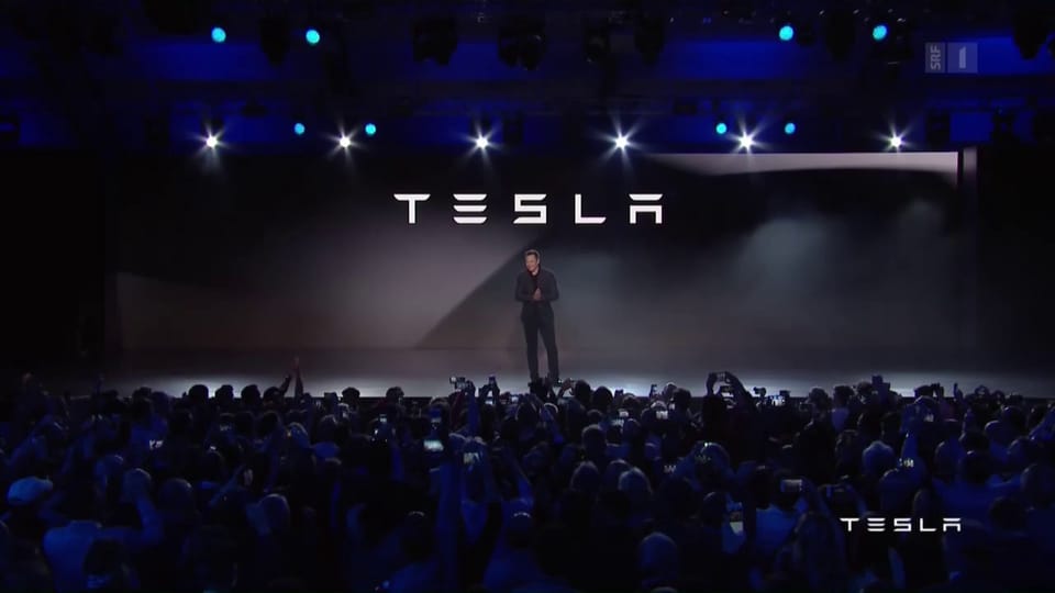 Elon Musk – riskanter Milliardenpoker um Tesla
