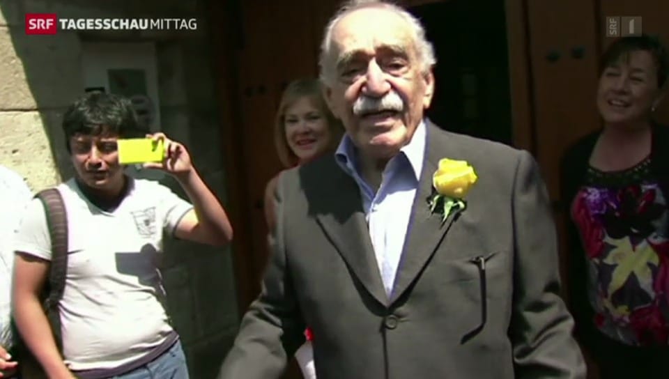 Gabriel García Márquez tot