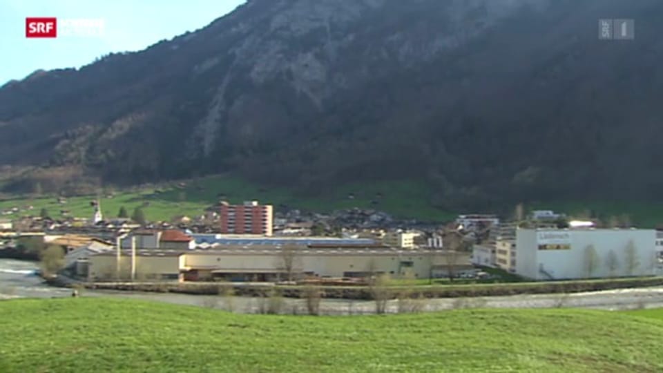 Wirtschaftsstandort Glarus