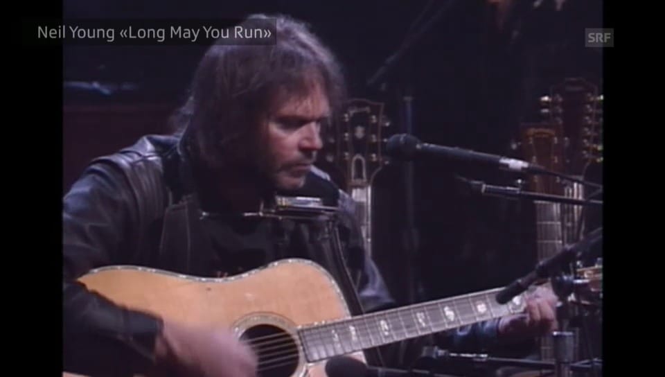 Neil Young «Long May You Run»
