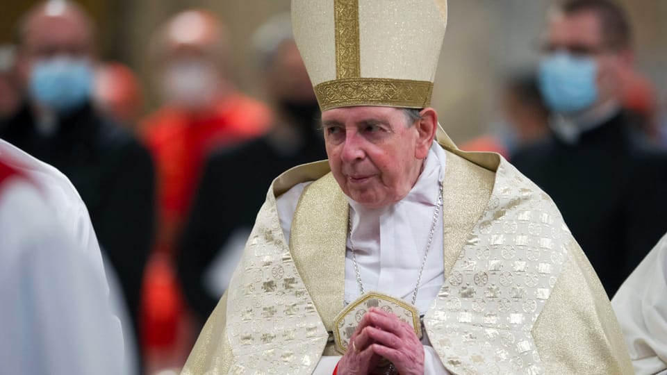 Kardinal Koch, ein hartnäckiger Gegner der Modernisierung der Kirche?