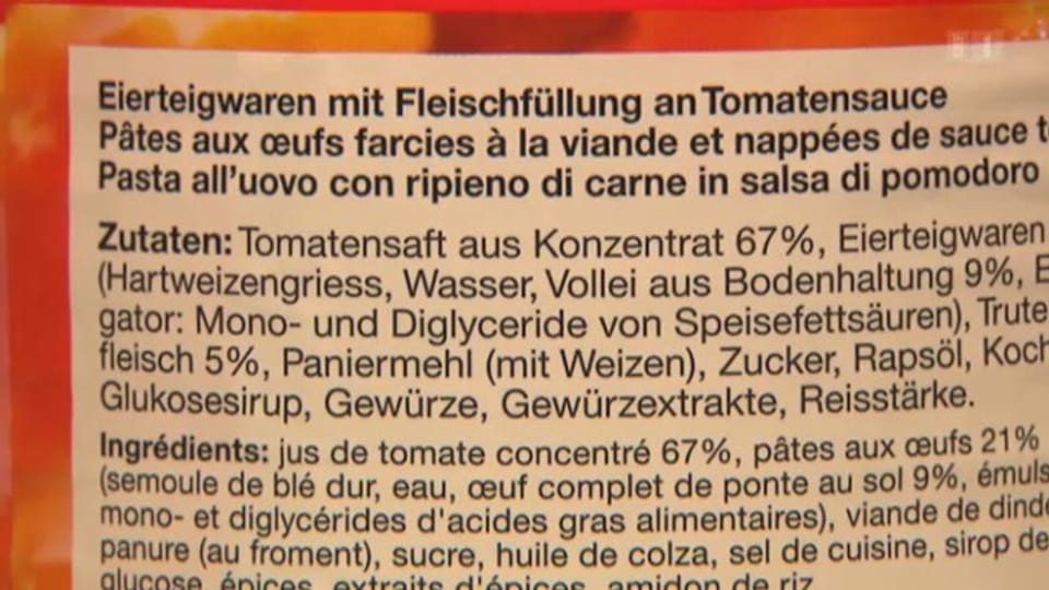 Blackbox Fleisch: Was kommt wirklich aus der Schweiz?
