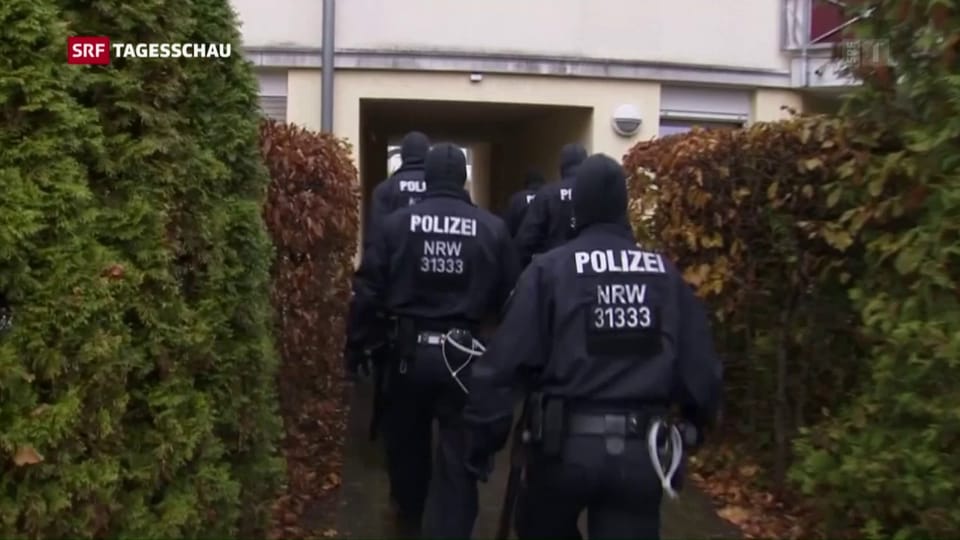 Islamisten-Verbot in Deutschland