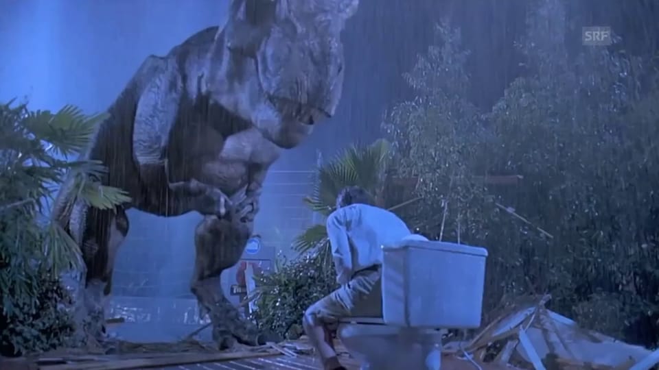 Wie «Jurassic Park» das Kino revolutionierte