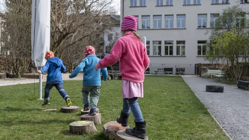 Deutsch-Obligatorium für 3-Jährige