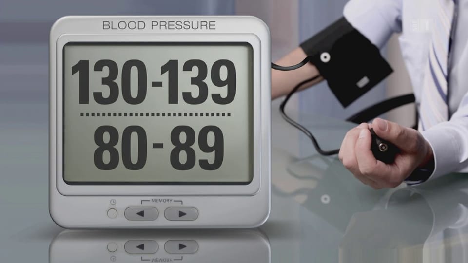 Neue Richtwerte für Bluthochdruck