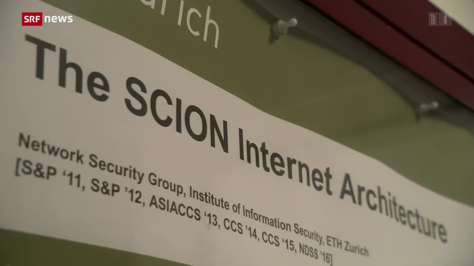 Lösung für DDoS-Angriffe – made in Switzerland