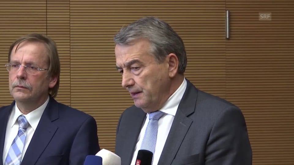 DFB-Präsident erklärt seinen Rücktritt