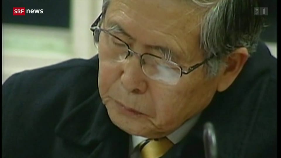 Über 10 Jahre vor Ablauf der Haftstrafe soll Fujimori freikommen