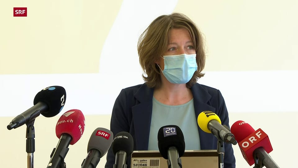 Sozialdirektorin Lüthi: «Ich verurteile das aufs Schärfste»