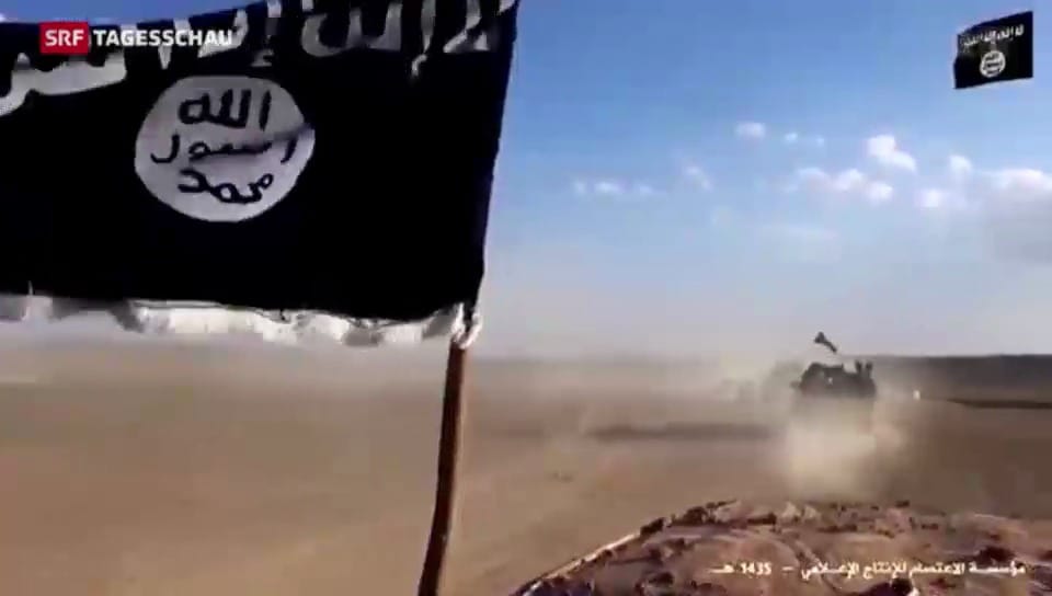 Prozess gegen IS-Milizionär