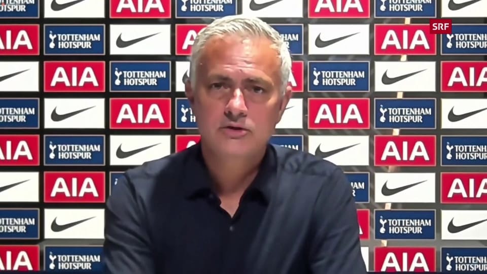 Mourinho: «Ich liebe es nicht, in der Europa League zu spielen»