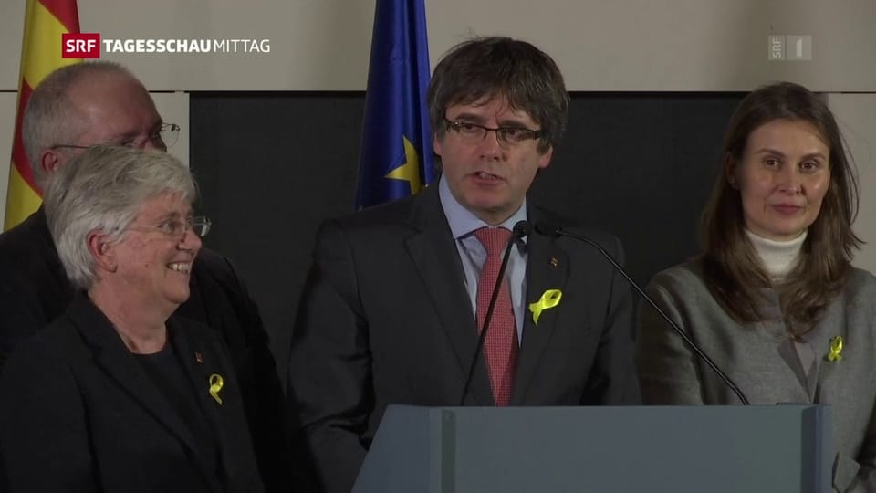 Mehrheit für Separatisten bei Regionalwahlen in Katalonien