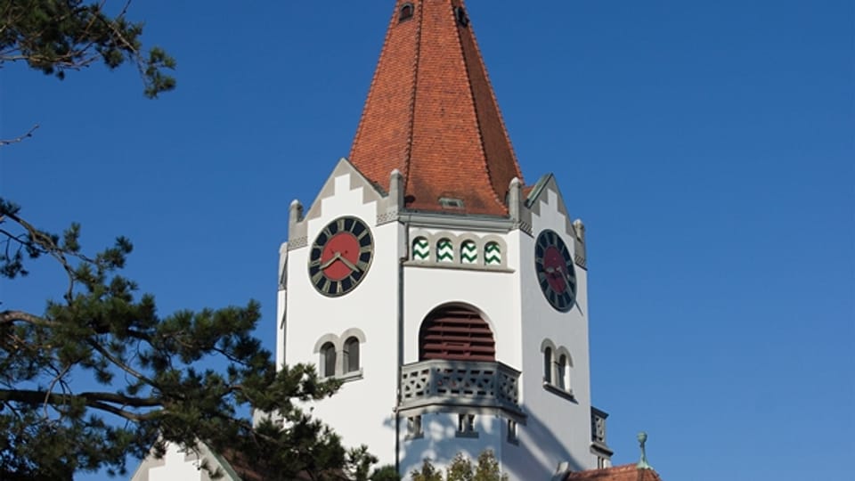 Glockengeläut der reformierten Kirche in Weinfelden