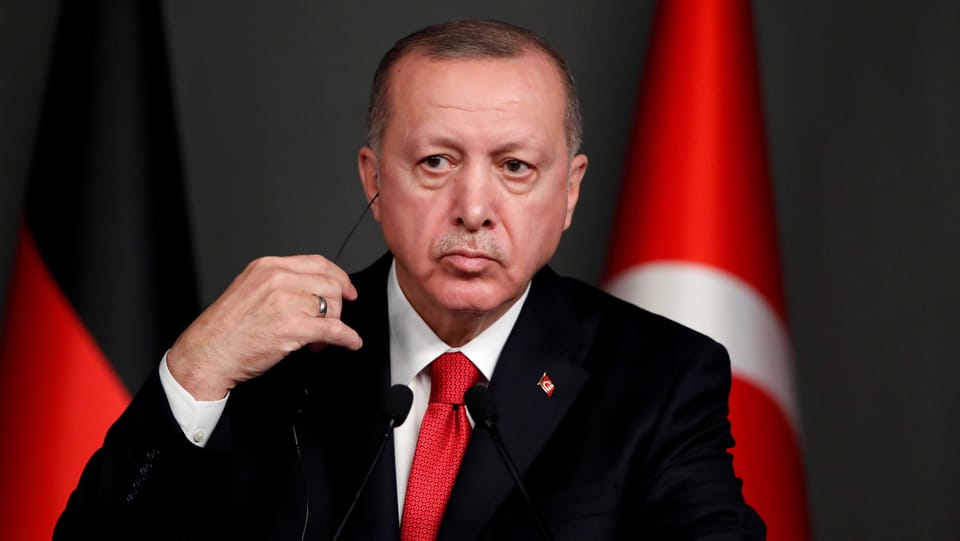 Die Türkei steht im Gasstreit der gleichen Front gegenüber wie im Libyen-Konflikt