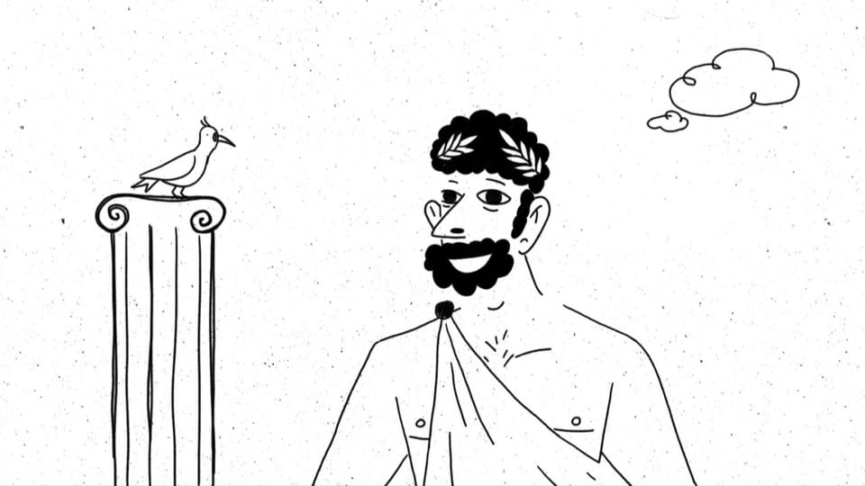 Filosofix: Theseus (2/8)
