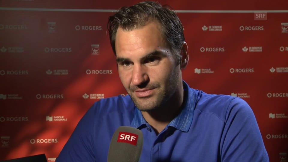 Federer: «Wer Risiko nimmt, wird belohnt»