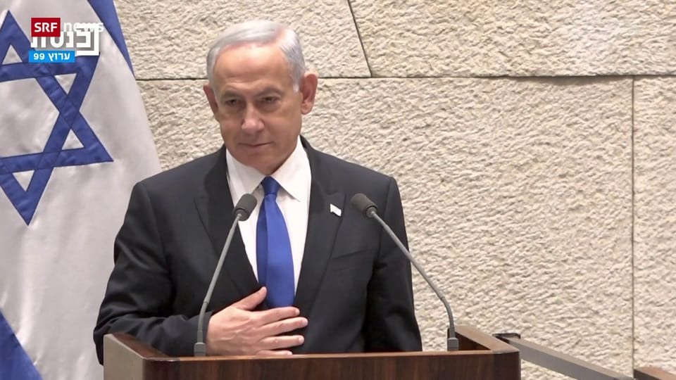 Netanjahus rechts-religiöse Regierung ist vereidigt