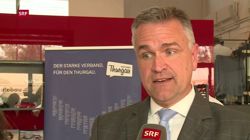 Stadler-CEO Thomas Ahlburg: «Es kann Störungen an den Türen der Giruno-Zügen geben»