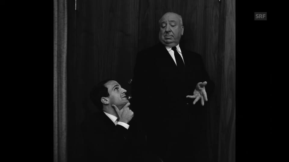 Die Kunst im Kommerz: «Mr. Hitchcock, wie haben Sie das gemacht?»