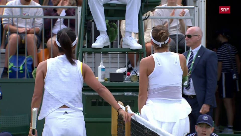 Wimbledon: Out gegen Wang