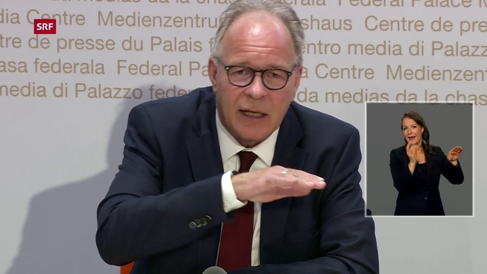 Boris Zürcher (SECO): «Dapi intgins dis va il dumber enavos»