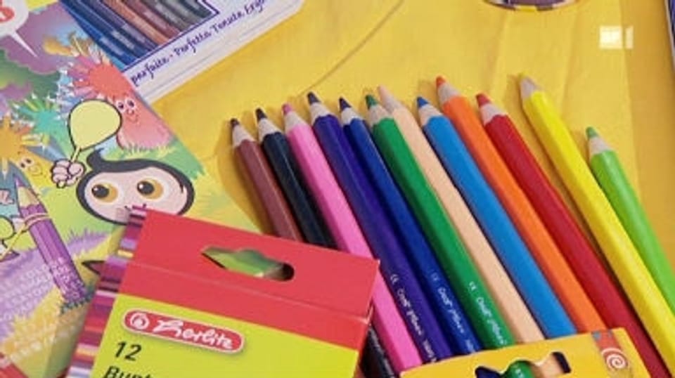 Farbstifte im Test: Was Schüler kaufen würden