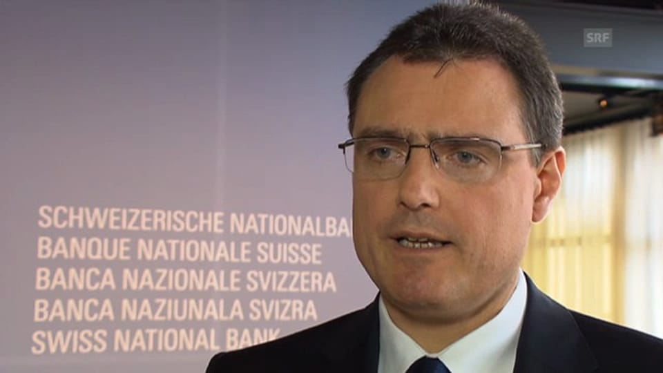 Jordan: «Die Möglichkeiten der SNB sind beschränkt»