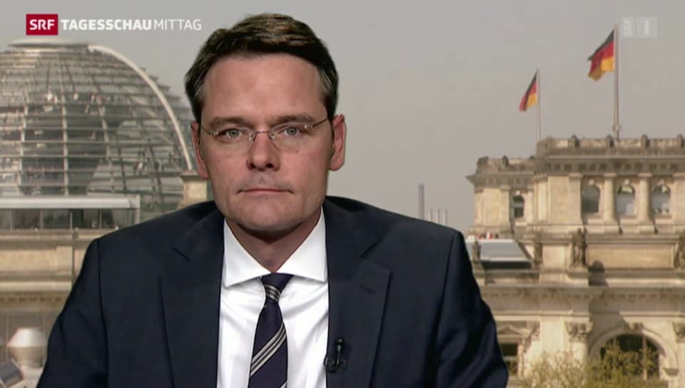 SRF-Korrespondent Stefan Reinhart zu Hoeness' Entscheid
