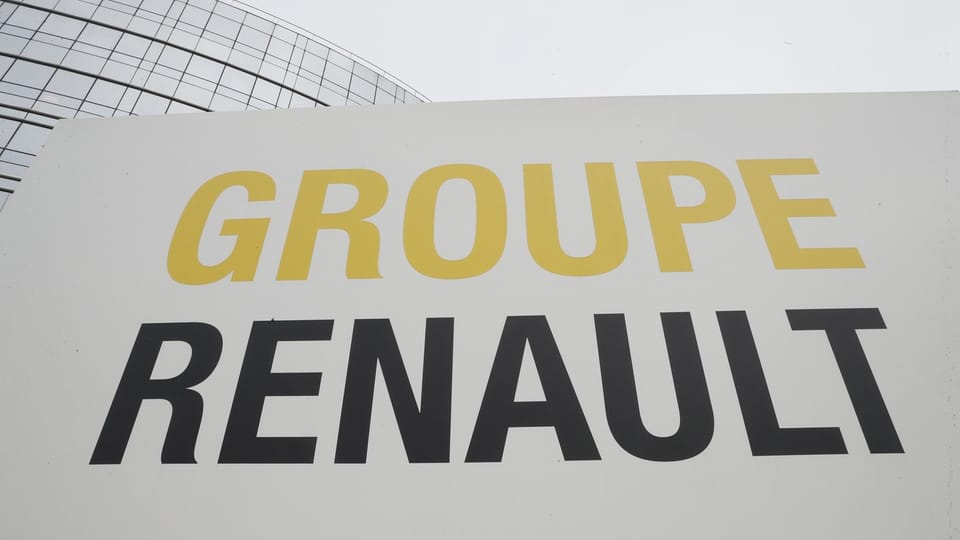 Wie fährt Renault jetzt wie weiter?