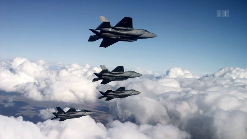 Neue Kampfjets: Bundesrätin Amherd will weniger Gegengeschäfte 