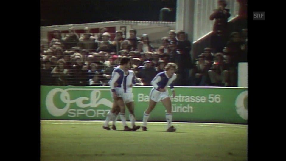 Uefa-Cup 1978: Pontes Penaltytor gegen die Eintracht