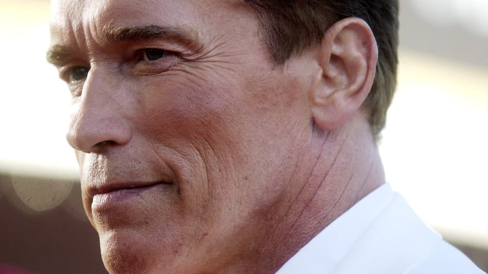 Wie Arnold Schwarzenegger zum Superstar wurde