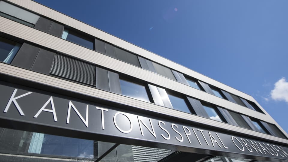 Kantonsspital Obwalden: Der Kanton schiesst Geld ein - aber das Parlament übt Kritik