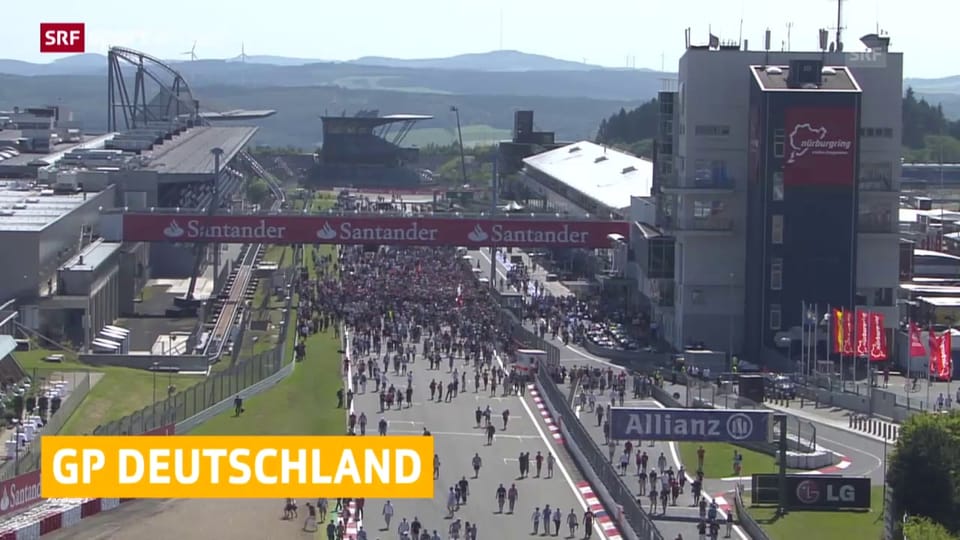 Kein Grand Prix für Deutschland