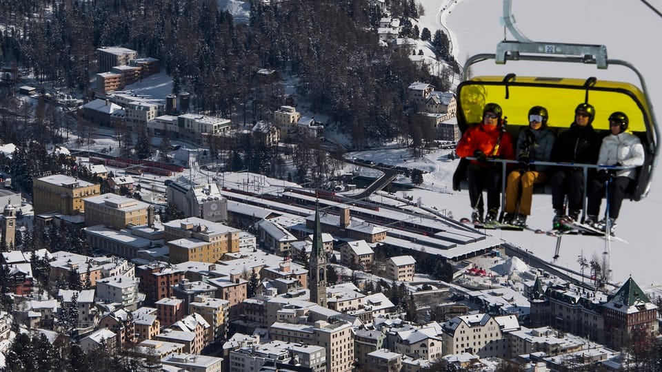 St. Moritz will die Chinesen locken