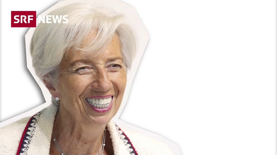 Archiv: Lagarde erste Frau an EZB-Spitze