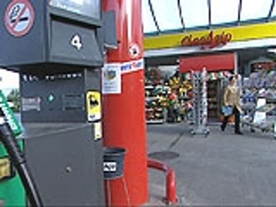 Tankstellen-Shops im Test