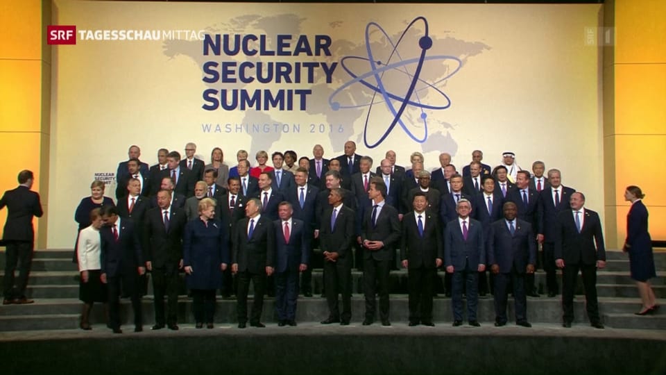 Nuklear-Gipfel: Was beschlossen wurde