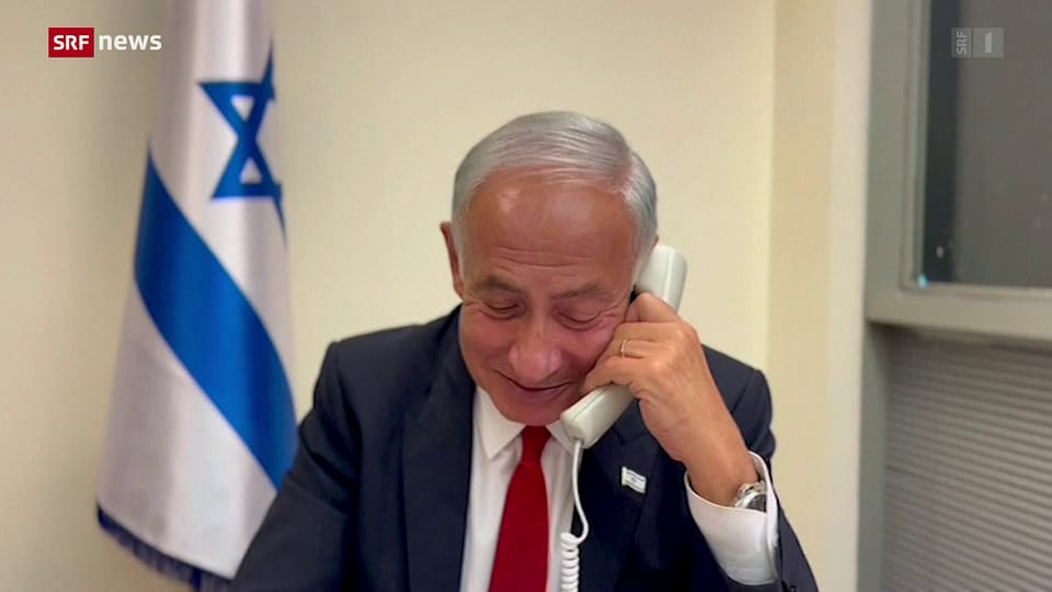Neue Regierung In Israel