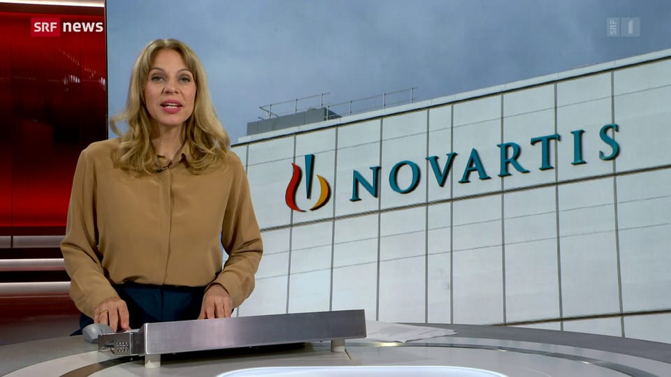 Novartis baut Stellen ab – und schafft neue