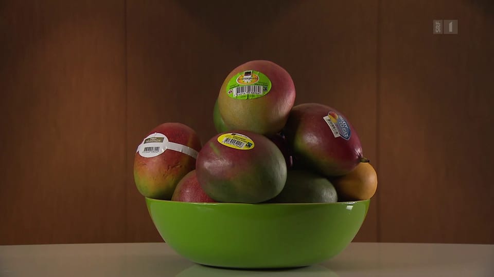 Mango-Schwemme: Süsse Frucht mit bitterem Nachgeschmack
