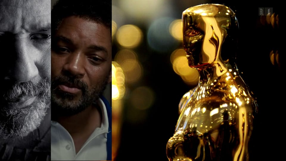 Oscar-Verleihung: Das sind die nominierten Hauptdarsteller