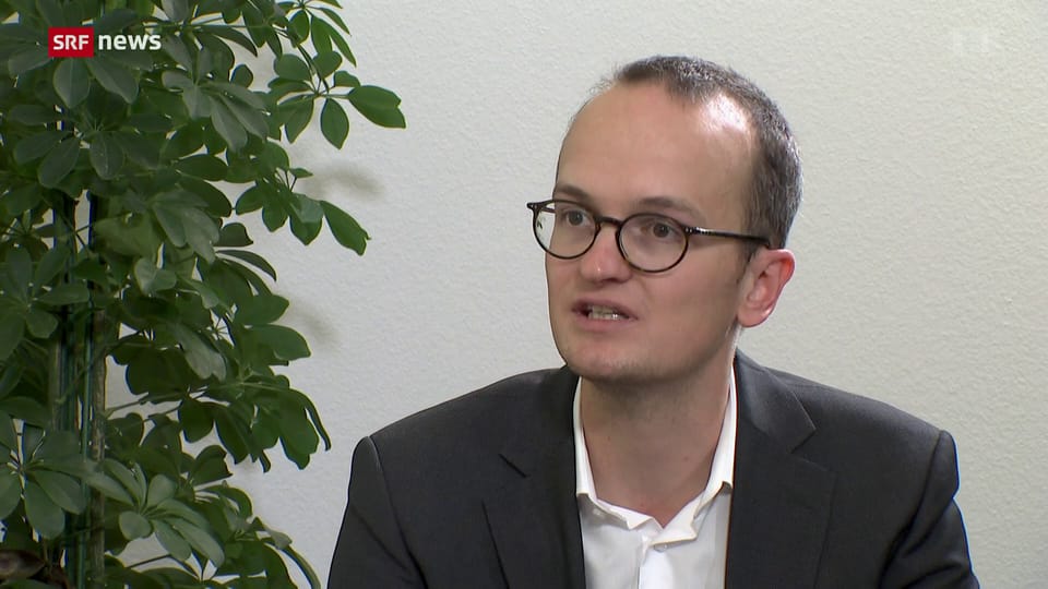 Interview mit dem Zürcher Regierungsrat Martin Neukom (Grüne)