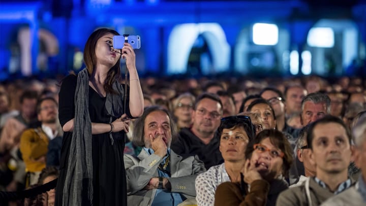 Filmkritiker Michael Sennhauser: «Das Festival von Locarno ist sich treu geblieben»