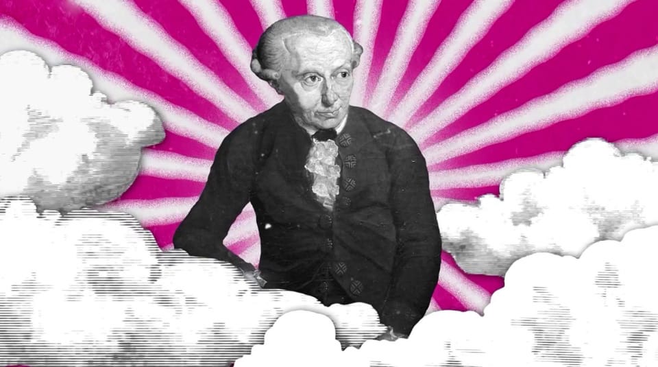 Was würde Kant über die aktuelle Zeit denken?